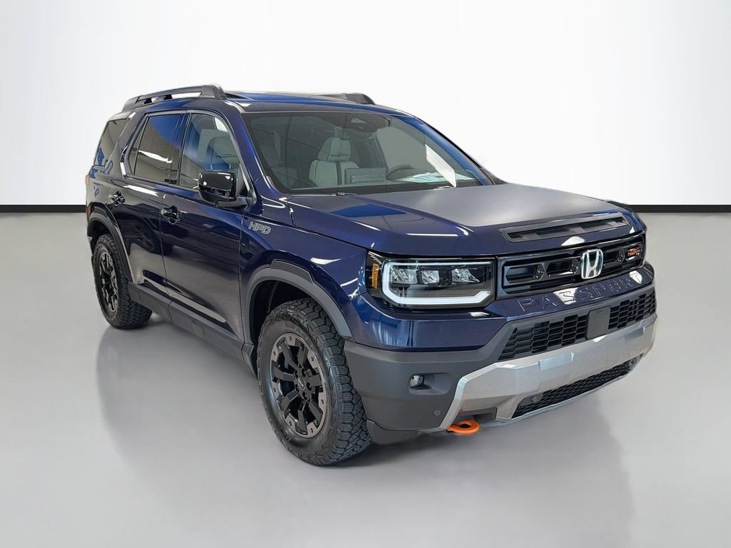 New 2026 Honda Passport TrailSport Elite image 1