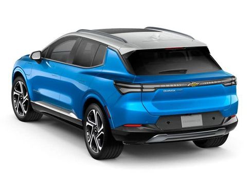 New 2026 Chevrolet Equinox EV LT image 28