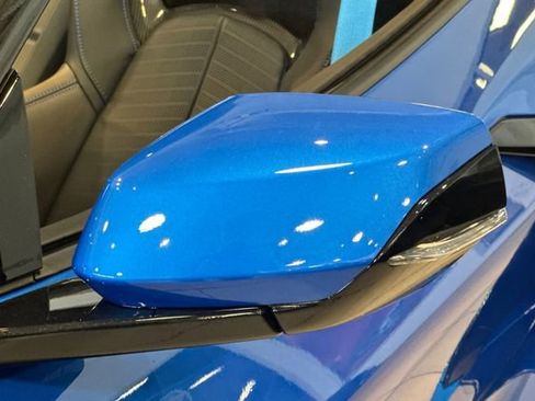 New 2025 Chevrolet Corvette Z06 w/ Battery Protection Package image 44