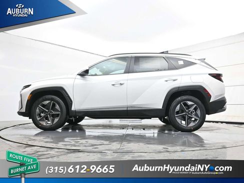 New 2026 Hyundai Tucson SEL AWD/4WD image 22