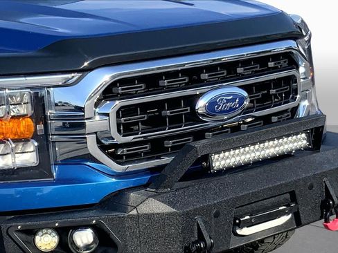 Certified 2023 Ford F150 XLT w/ Equipment Group 302A High AWD/4WD image 26