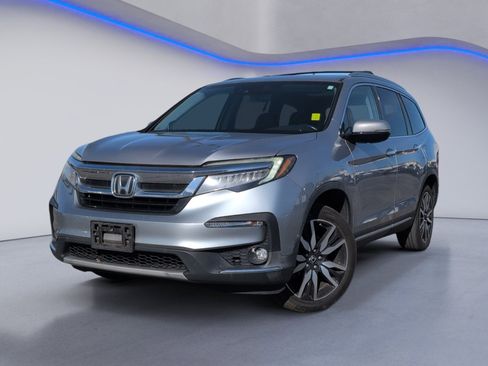 Used 2019 Honda Pilot Elite image 2