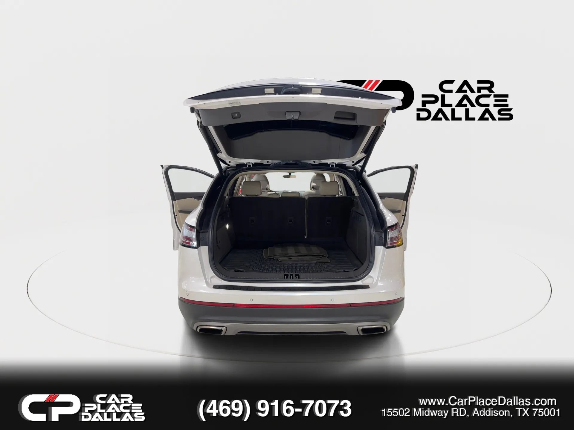 Used 2019 Lincoln Nautilus Reserve FWD image 41
