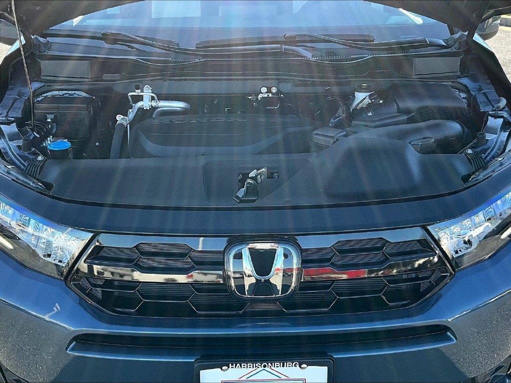 New 2027 Honda Odyssey Elite image 30
