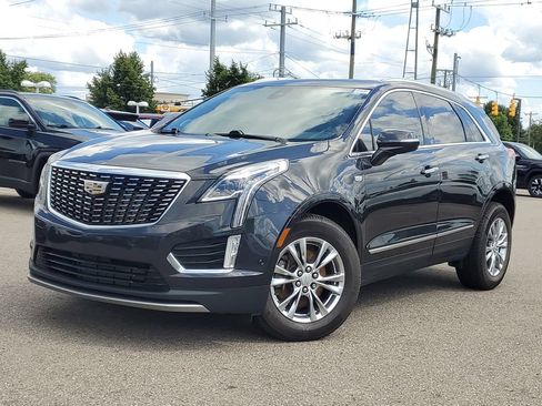 Used 2020 Cadillac XT5 Premium Luxury AWD/4WD image 37