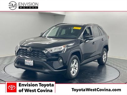 Used 2020 Toyota RAV4 XLE w/ All Weather Liner Package