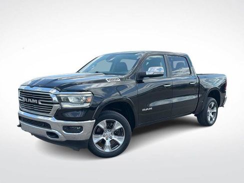 Used 2020 RAM 1500 Laramie AWD/4WD image 1