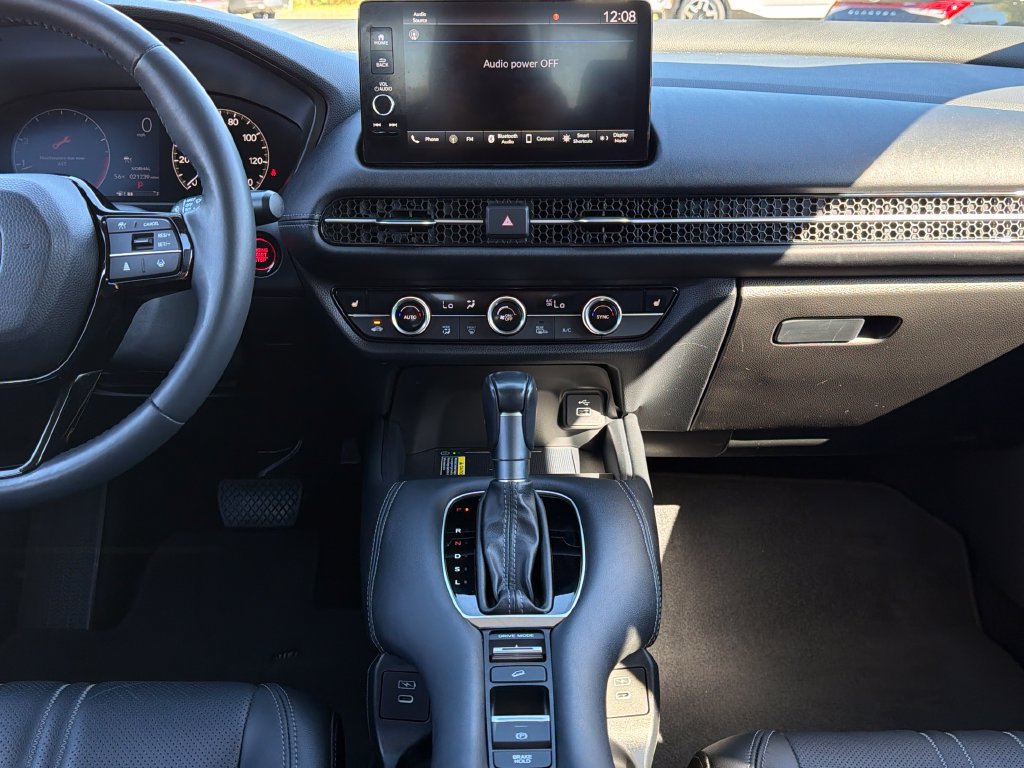 Used 2024 Honda HR-V EX-L image 18