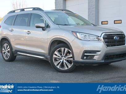 Used 2020 Subaru Ascent Limited w/ Popular Package #2A