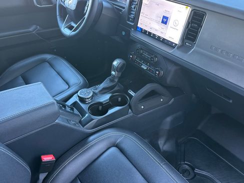 New 2025 Ford Bronco Badlands w/ Sasquatch Package image 16