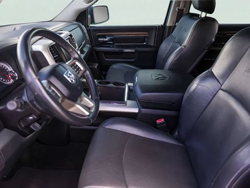 Used 2015 RAM 1500 Laramie w/ Convenience Group AWD/4WD image 11