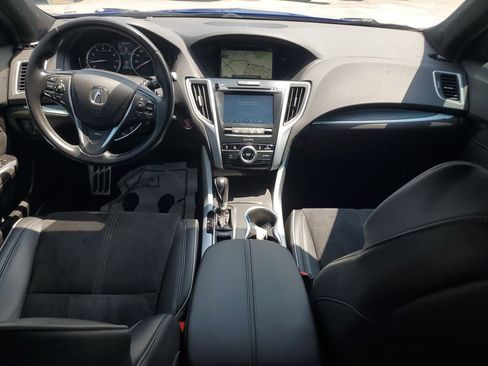 Certified 2020 Acura TLX w/ A-SPEC Pkg FWD image 15
