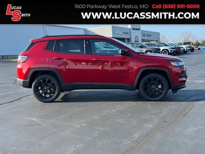 New 2026 Jeep Compass Latitude