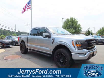 Certified 2022 Ford F150 Lariat