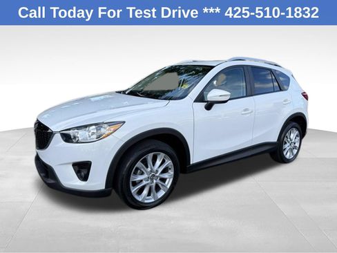 Used 2015 MAZDA CX-5 Grand Touring AWD/4WD image 1