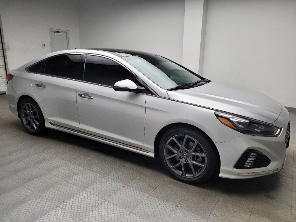 Used 2019 Hyundai Sonata Limited FWD image 11
