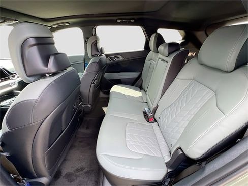 New 2025 Kia Sportage X-Line Prestige image 26