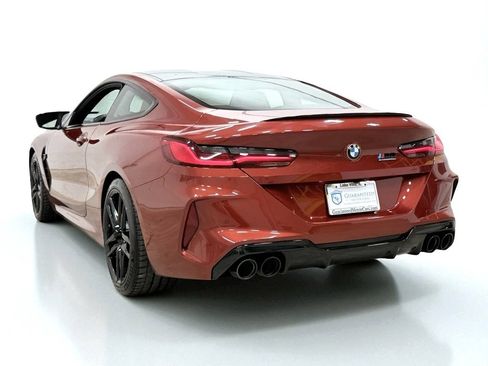 Used 2022 BMW M8 Competition image 9