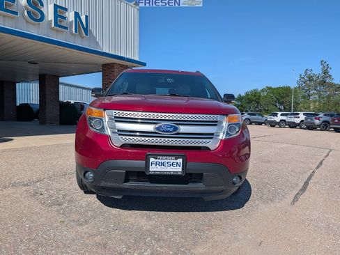 Used 2015 Ford Explorer XLT w/ Equipment Group 202B AWD/4WD image 8