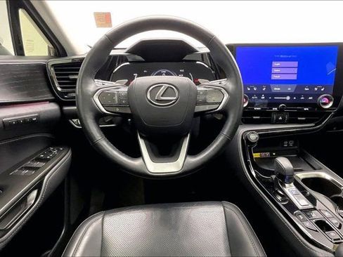 Used 2024 Lexus NX 450h+ AWD w/ Vision Package image 4