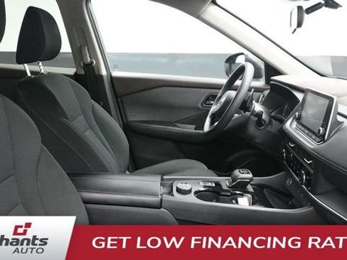 Used 2023 Nissan Rogue S AWD/4WD image 14