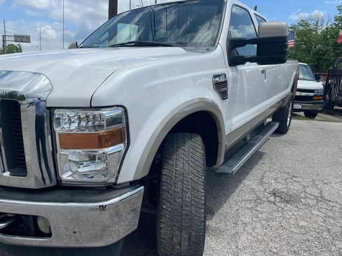 Used 2010 Ford F350 Lariat AWD/4WD image 1