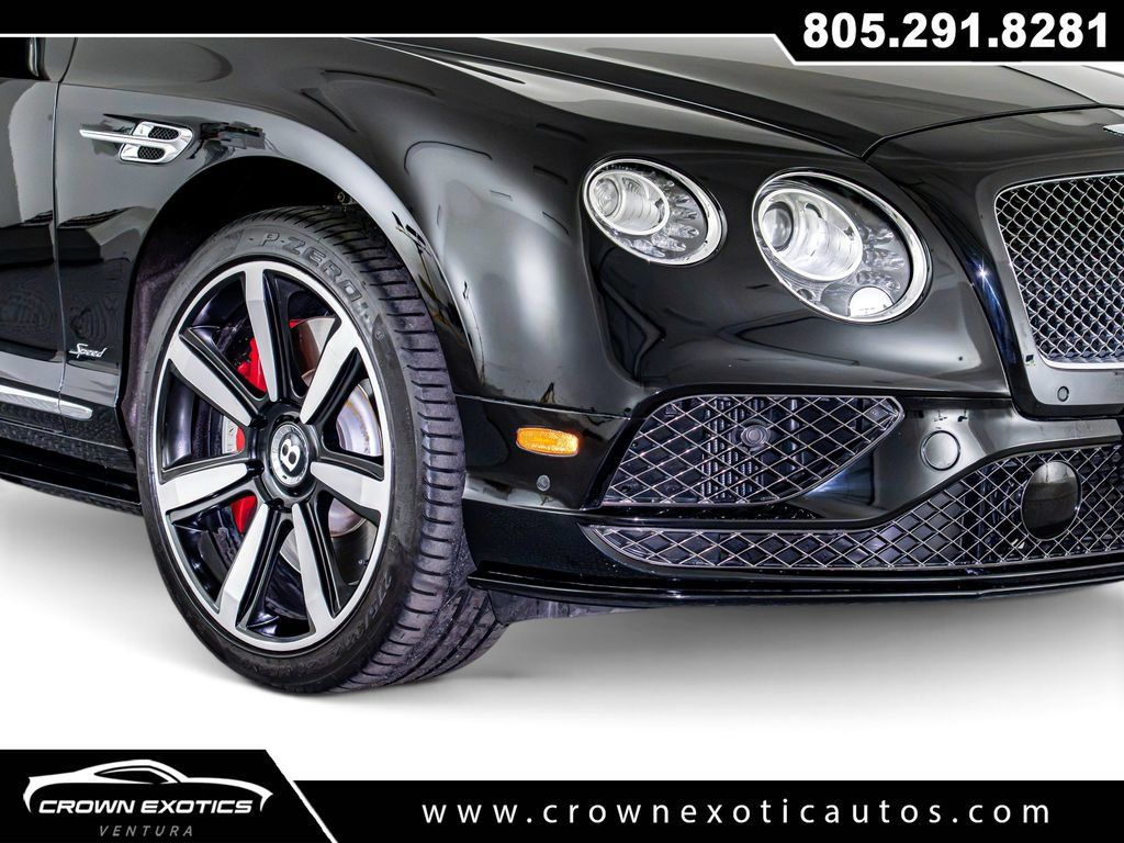 Used 2016 Bentley Continental GT Speed AWD/4WD image 17