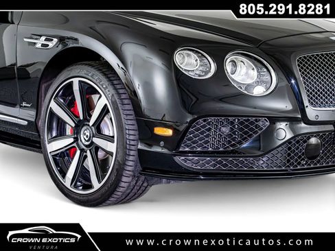 Used 2016 Bentley Continental GT Speed AWD/4WD image 17