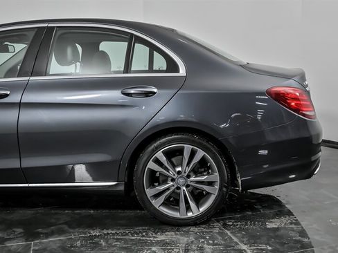Used 2015 Mercedes-Benz C 300 4MATIC Sedan image 7