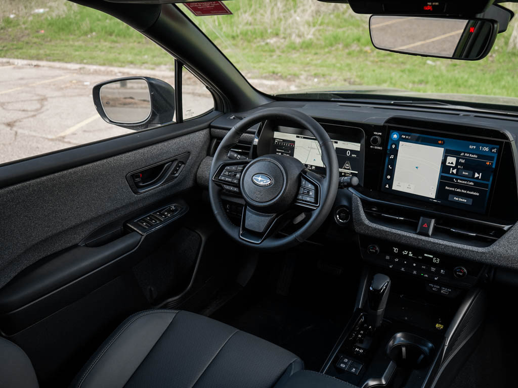 New 2026 Subaru Outback Limited AWD/4WD image 14