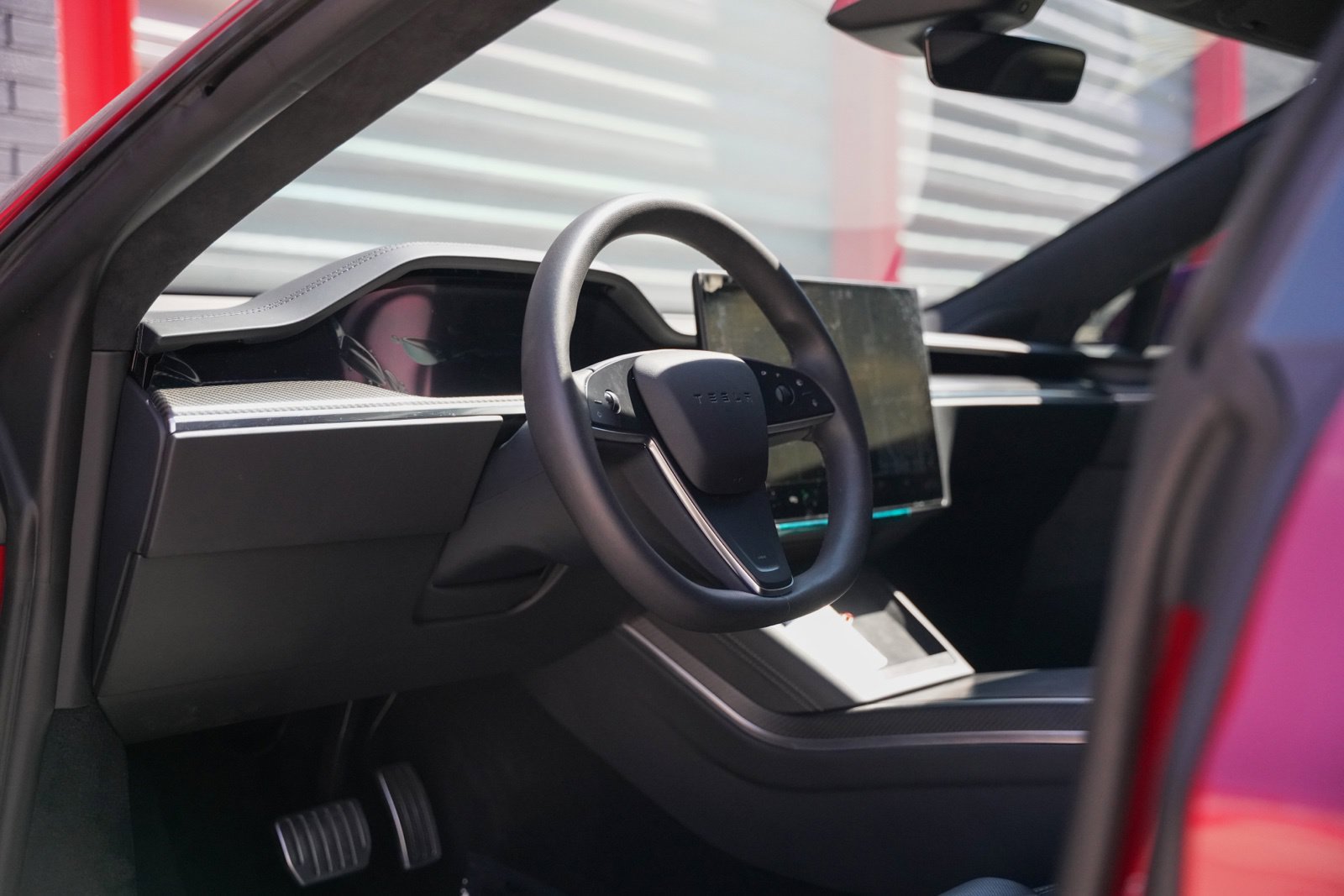 Used 2024 Tesla Model S Plaid AWD/4WD image 17