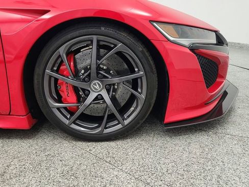 Used 2017 Acura NSX AWD/4WD image 30