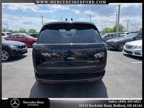 Used 2023 Land Rover Range Rover SE AWD/4WD image 5
