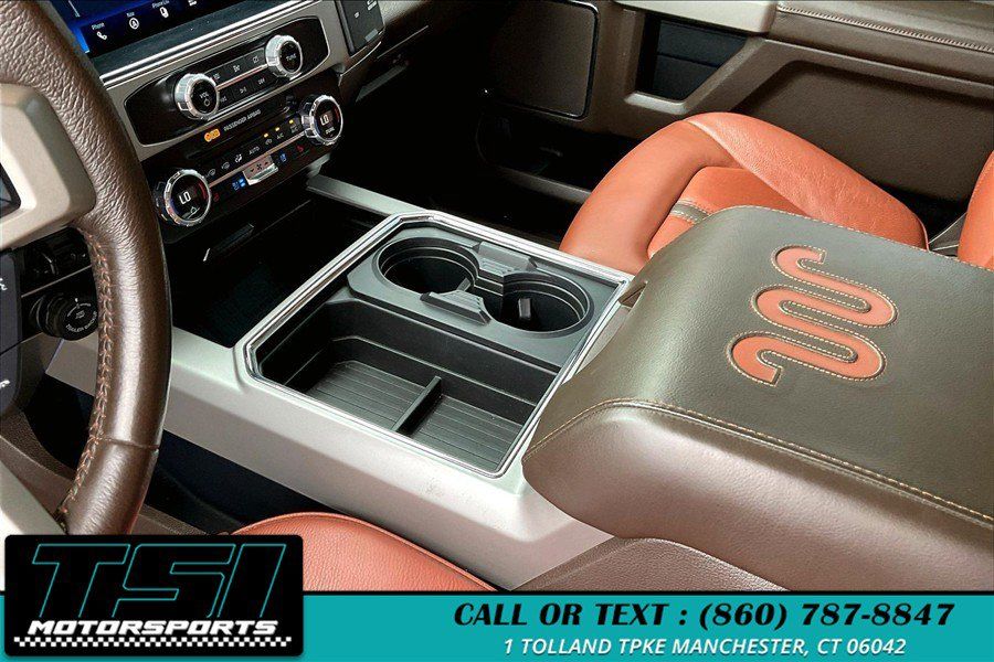 Used 2022 Ford F350 King Ranch w/ King Ranch Ultimate Package AWD/4WD image 15