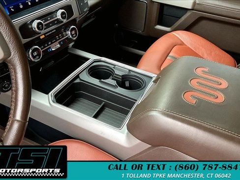 Used 2022 Ford F350 King Ranch w/ King Ranch Ultimate Package AWD/4WD image 15