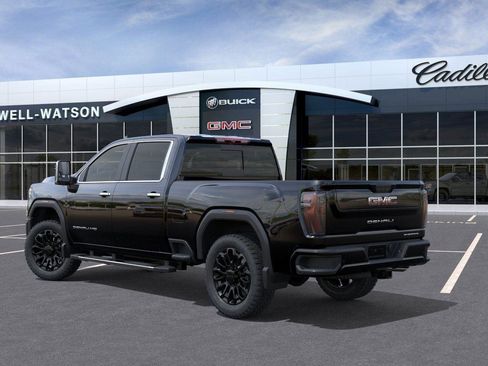 New 2026 GMC Sierra 2500 Denali w/ Denali Reserve Package image 3