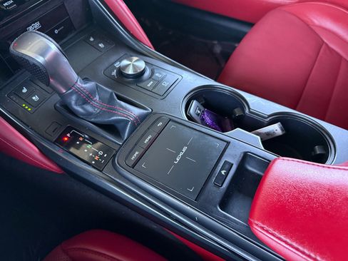 Used 2021 Lexus IS 350 F Sport RWD image 17