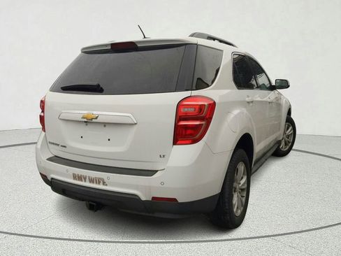 Used 2017 Chevrolet Equinox LT w/ Driver Confidence Package II image 6
