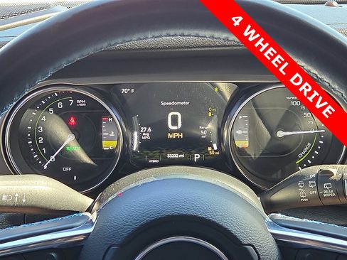 Used 2022 Jeep Wrangler Unlimited Rubicon 4xe image 21