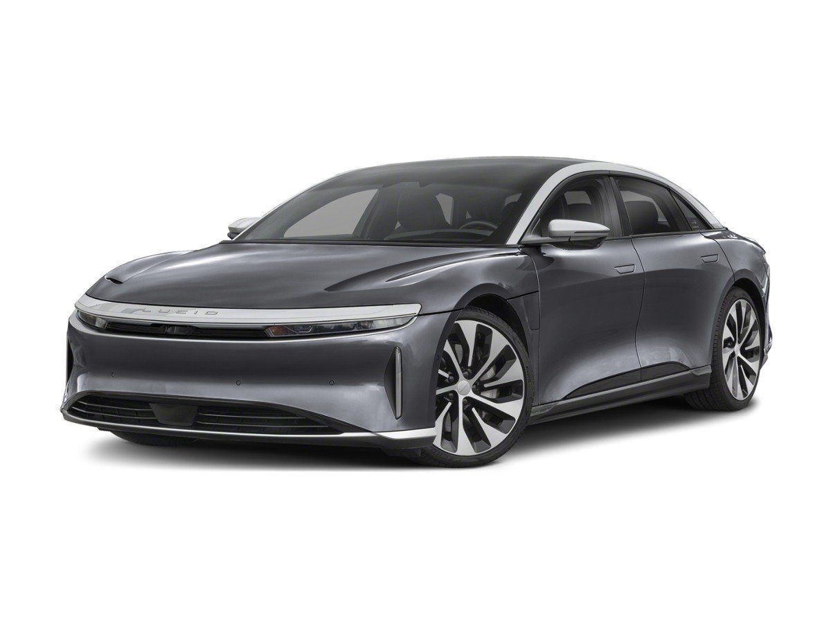 Used 2025 Lucid Air Pure RWD image 1