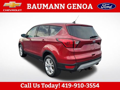 Used 2019 Ford Escape SE AWD/4WD image 8