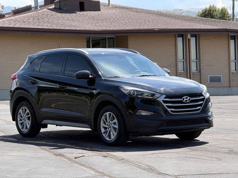 Used 2017 Hyundai Tucson SE w/ SE Popular Package 02 FWD image 7