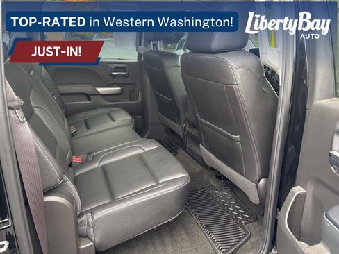 Used 2017 Chevrolet Silverado 1500 LT w/ All Star Edition image 8