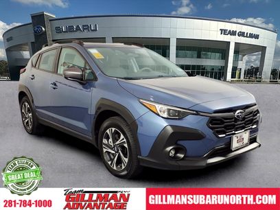 Certified 2024 Subaru Crosstrek 2.0i Premium