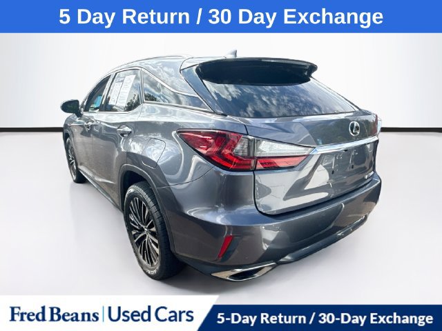 Used 2016 Lexus RX 350 AWD w/ Premium Package image 3