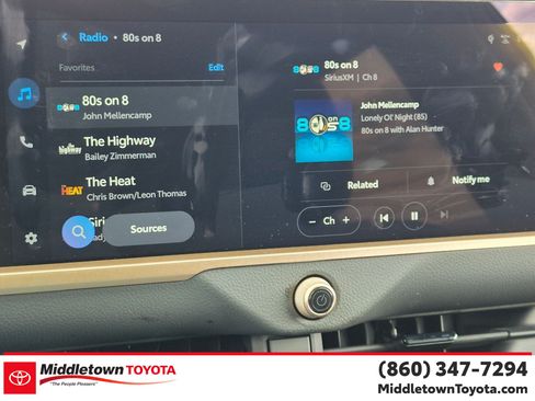 Certified 2025 Toyota Crown Signia AWD/4WD image 23
