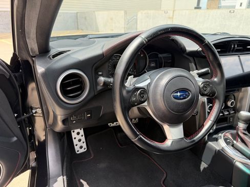 Used 2017 Subaru BRZ Limited RWD image 10
