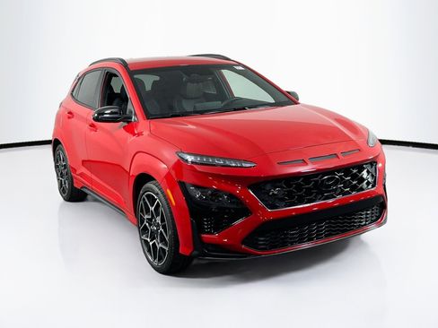 Used 2023 Hyundai Kona N image 3