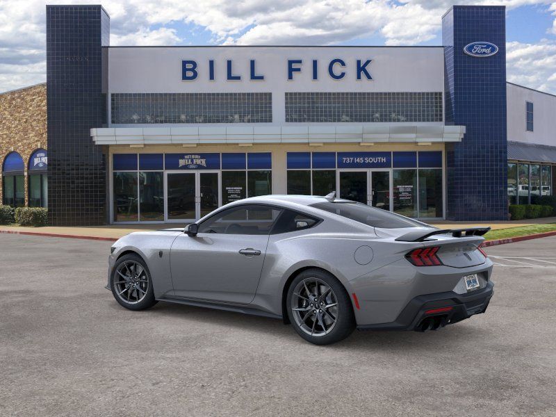 New 2026 Ford Mustang Dark Horse RWD image 4
