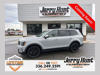 Used 2025 Kia Telluride EX X-Line